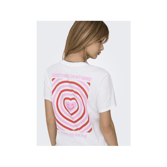 Only 2404 Onllucia Reg S/S Top Jrs