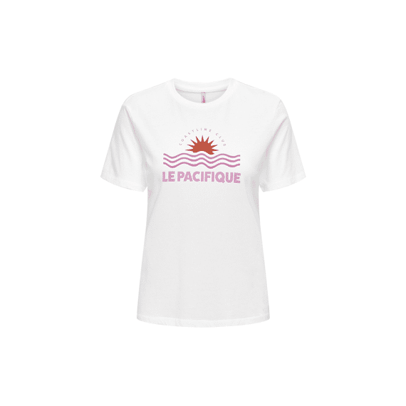 Only 2404 Onllucia Reg S/S Top Jrs