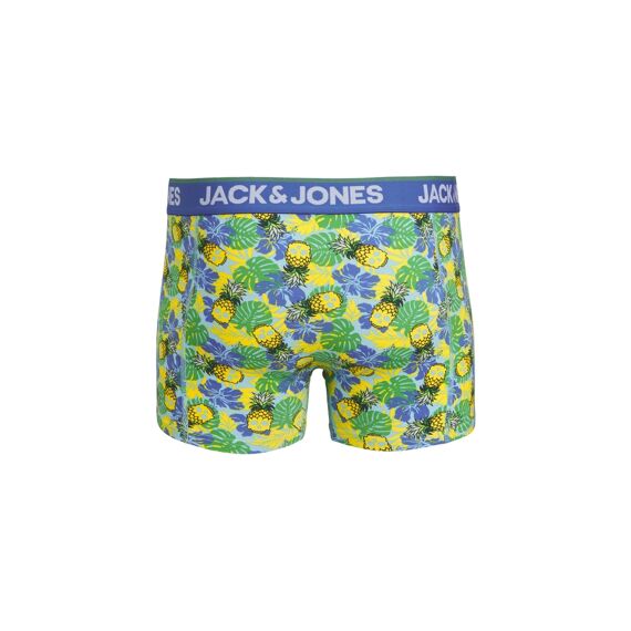 Jack & Jones 2405 Jacpineapple Skull Trunks 3 Pack Sn