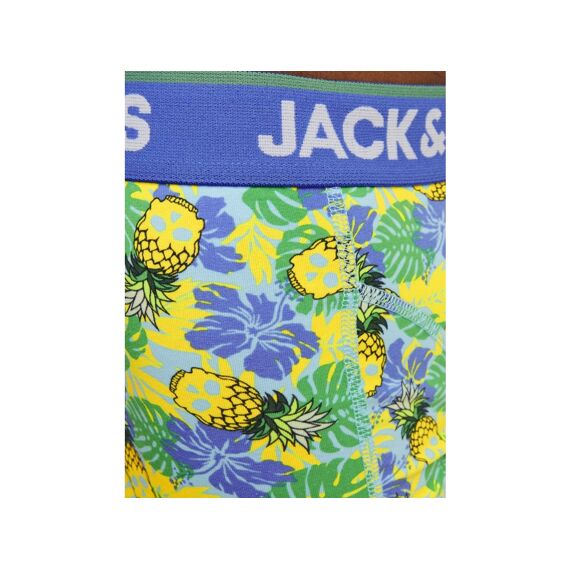 Jack & Jones 2405 Jacpineapple Skull Trunks 3 Pack Sn