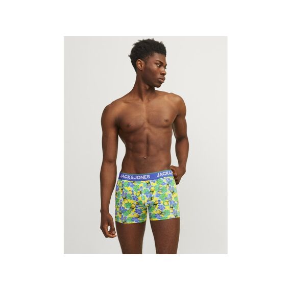 Jack & Jones 2405 Jacpineapple Skull Trunks 3 Pack Sn