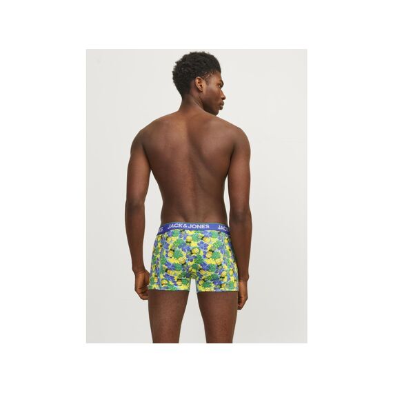 Jack & Jones 2405 Jacpineapple Skull Trunks 3 Pack Sn