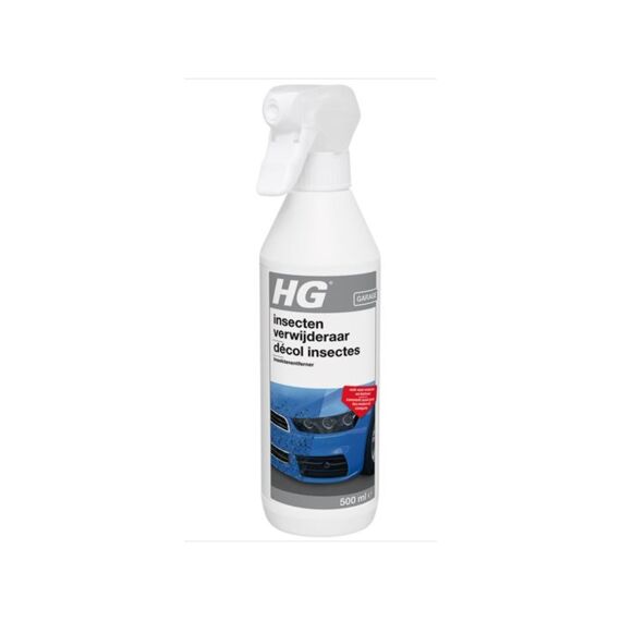 Hg Insectenverwijderaar Voor Autos 500Ml