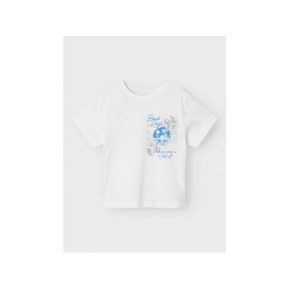 Name It Kids 2405 Nkfjatrine Loose Ss Top