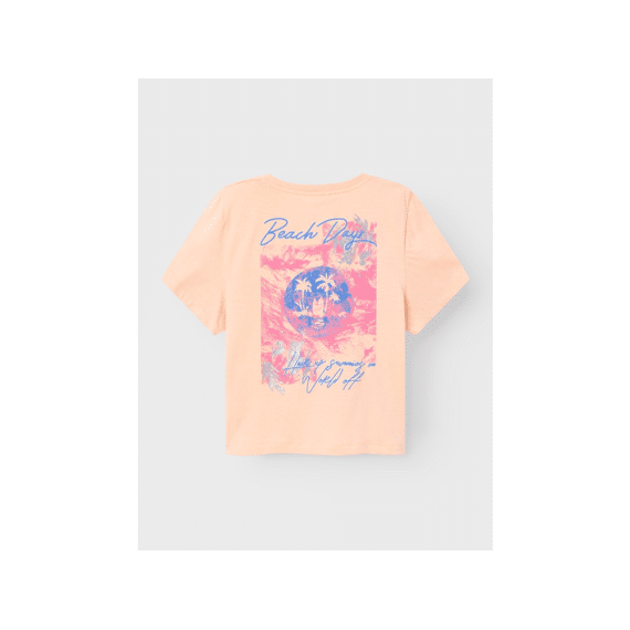 Name It Kids 2405 Nkfjatrine Loose Ss Top