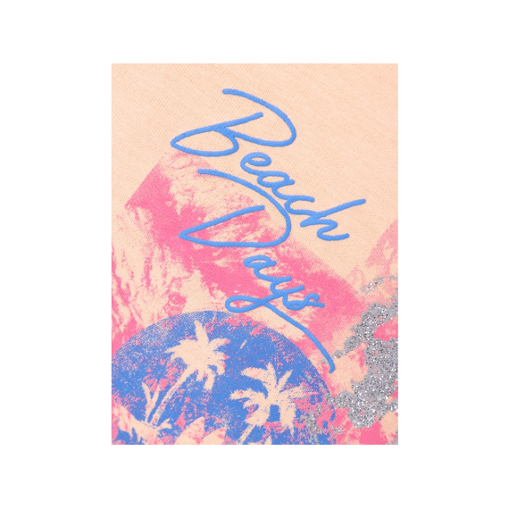 Name It Kids 2405 Nkfjatrine Loose Ss Top