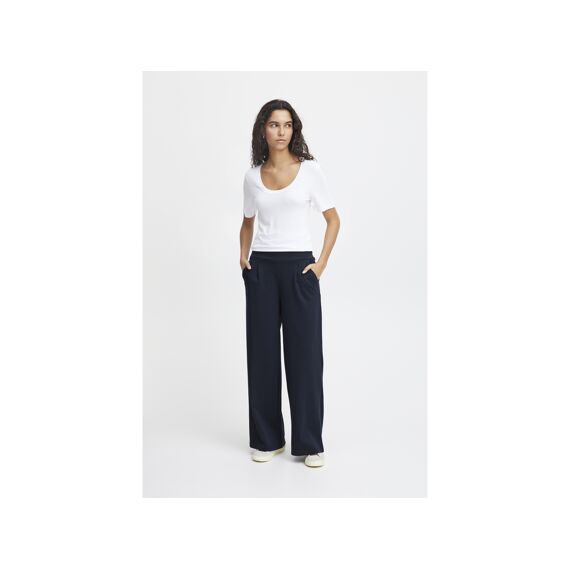 Ichi Noos Ihkate Sus Long Wide Pa2 Pants Casual