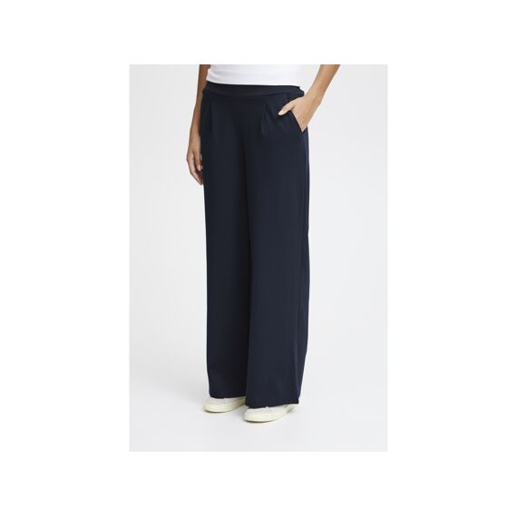 Ichi Noos Ihkate Sus Long Wide Pa2 Pants Casual