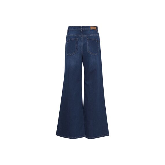 Ichi W24 Ihtwiggy Wide Denim Jeans