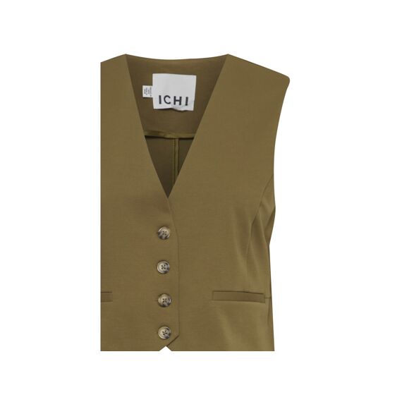 Ichi W24 Ihsimonse Wa3 Waistcoat