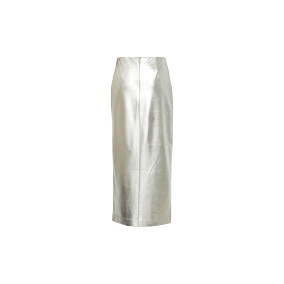 Ichi W24 Ihkate Metallic Sk Skirt Casual