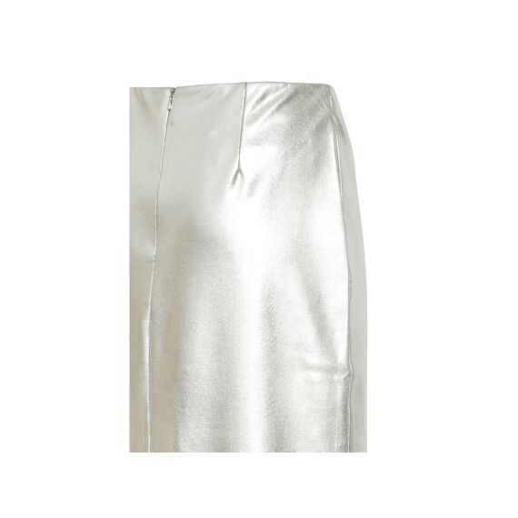 Ichi W24 Ihkate Metallic Sk Skirt Casual