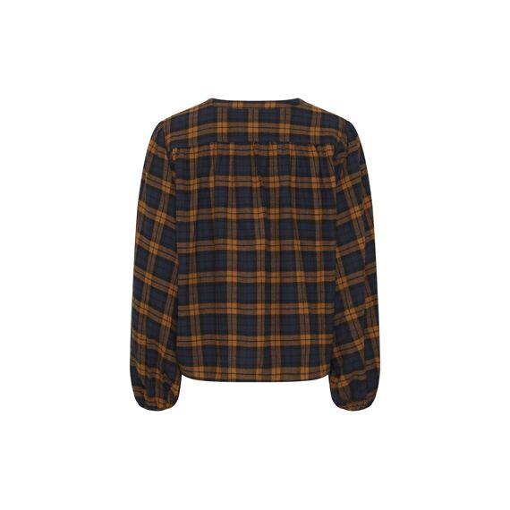 Ichi W24 Ihtamanna Sh Woven Shirt L/S