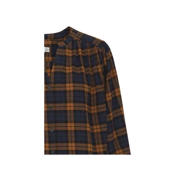 Ichi W24 Ihtamanna Sh Woven Shirt L/S