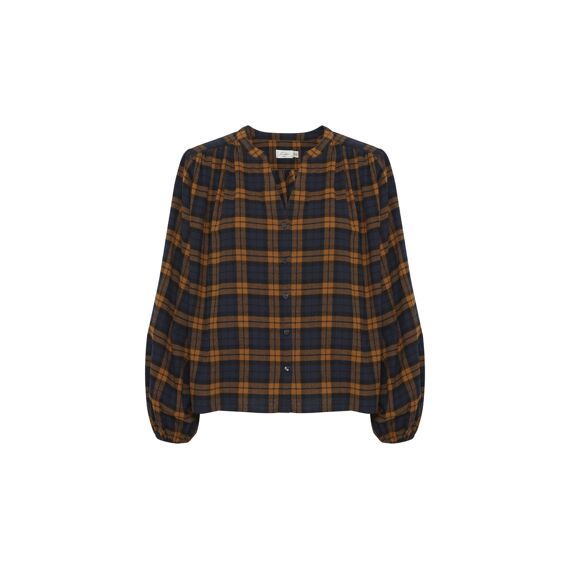 Ichi W24 Ihtamanna Sh Woven Shirt L/S