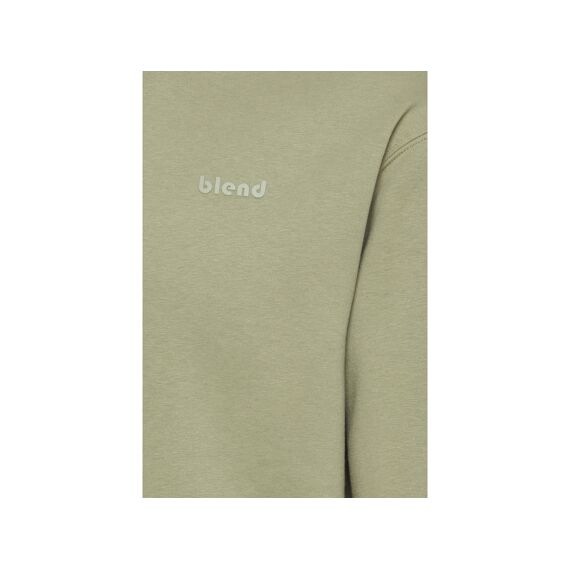 Blend He W24 Bhdownton Hood Sweatshirt Hoodie