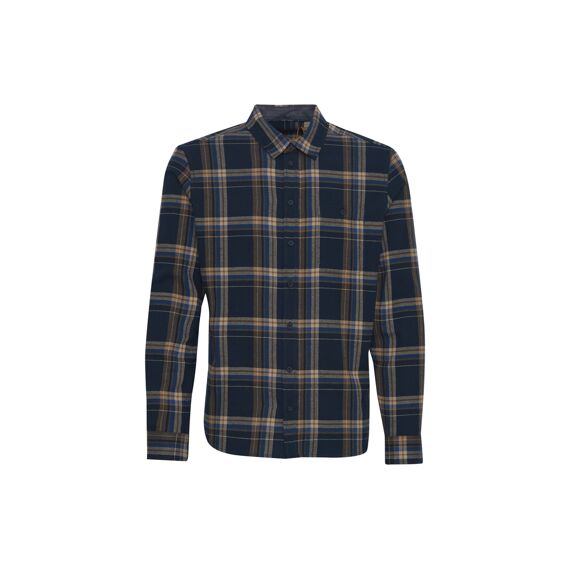 Blend He W24 Shirt Woven Shirt L/S