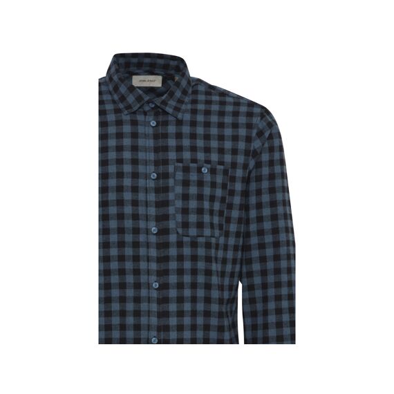 Blend He W24 Shirt Woven Shirt L/S