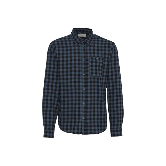 Blend He W24 Shirt Woven Shirt L/S