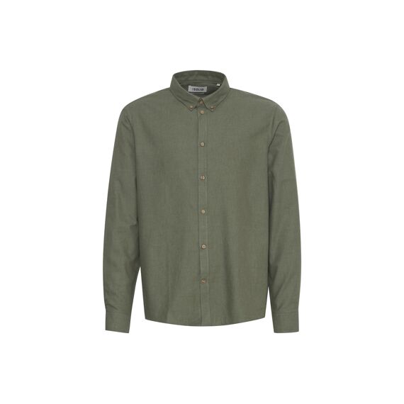 Solid W24 Sdpete Sh Woven Shirt L/S