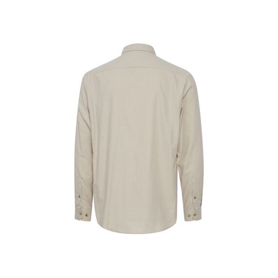 Solid W24 Sdpete Sh Woven Shirt L/S