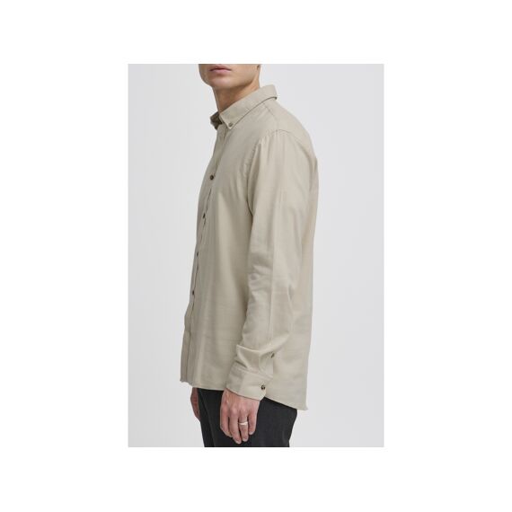 Solid W24 Sdpete Sh Woven Shirt L/S