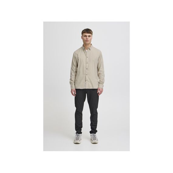 Solid W24 Sdpete Sh Woven Shirt L/S