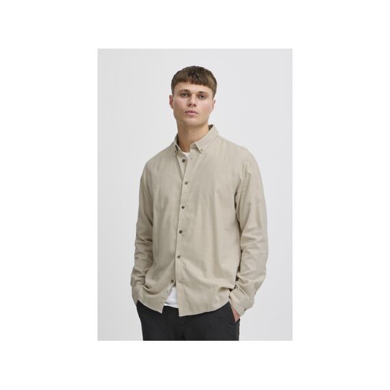 Solid W24 Sdpete Sh Woven Shirt L/S