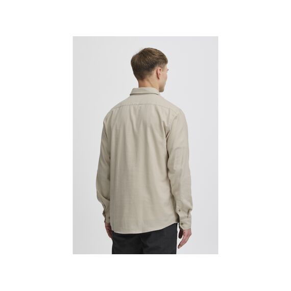 Solid W24 Sdpete Sh Woven Shirt L/S