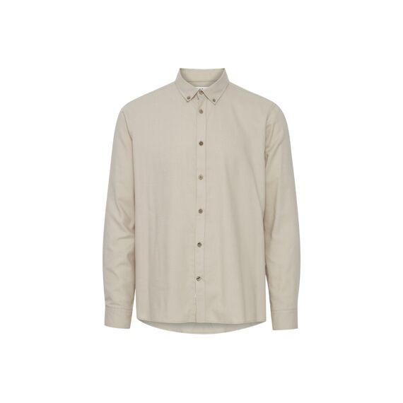 Solid W24 Sdpete Sh Woven Shirt L/S