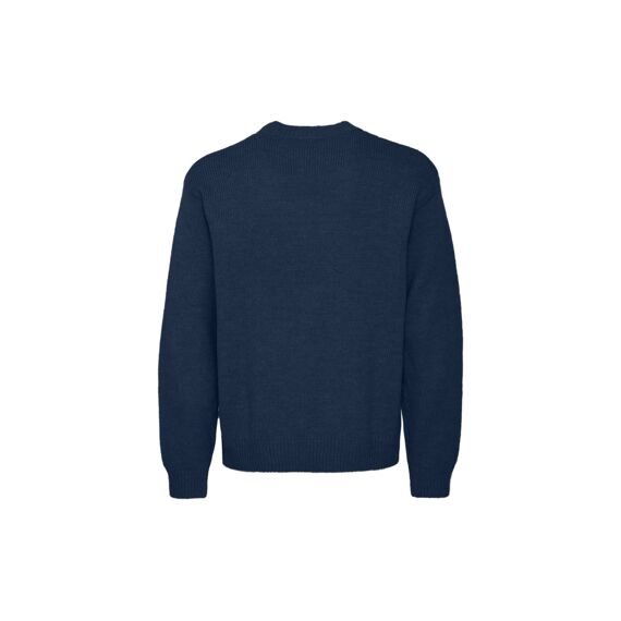 Solid W24 Sdhamdani Knit Pullover