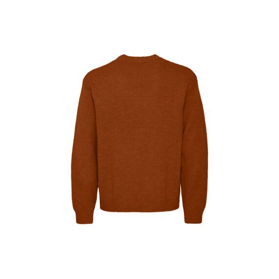 Solid W24 Sdhamdani Knit Pullover