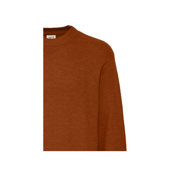 Solid W24 Sdhamdani Knit Pullover