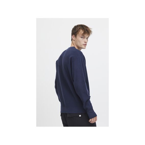 Solid W24 Sdhami Knit Pullover