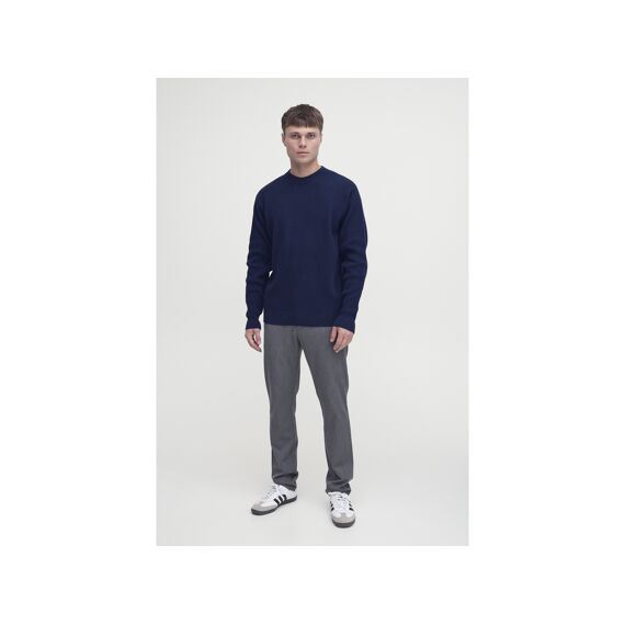 Solid W24 Sdhami Knit Pullover