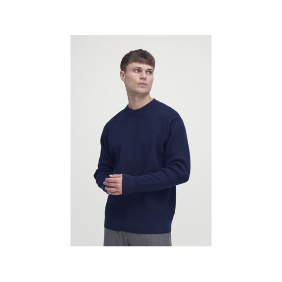 Solid W24 Sdhami Knit Pullover