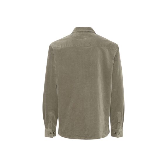 Solid W24 Sdmeyer Woven Shirt L/S