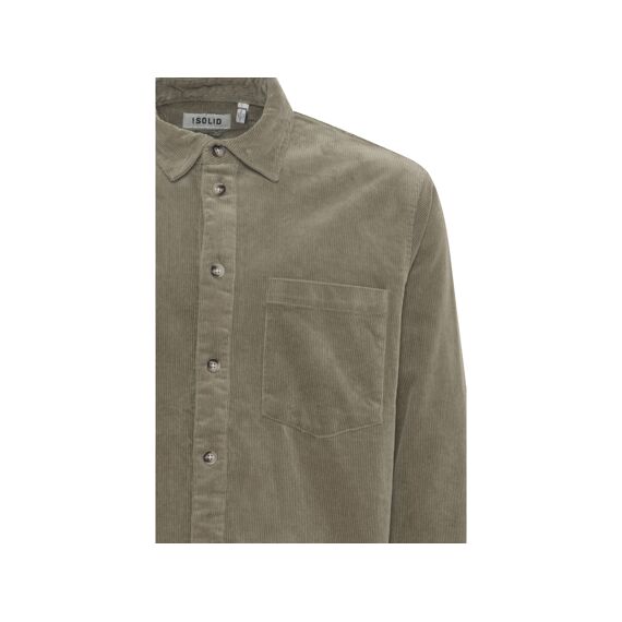 Solid W24 Sdmeyer Woven Shirt L/S