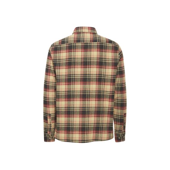 Solid W24 Sdmessiah Woven Shirt L/S