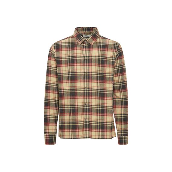 Solid W24 Sdmessiah Woven Shirt L/S