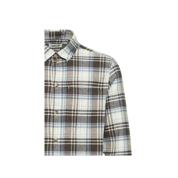 Solid W24 Sdmessiah Woven Shirt L/S