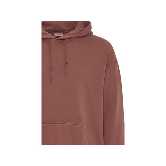 Solid W24 Sdmuve Hood Sw Pullover