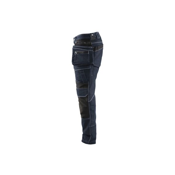 Blaklader Noos Werkbroek Denim Stretch X1900