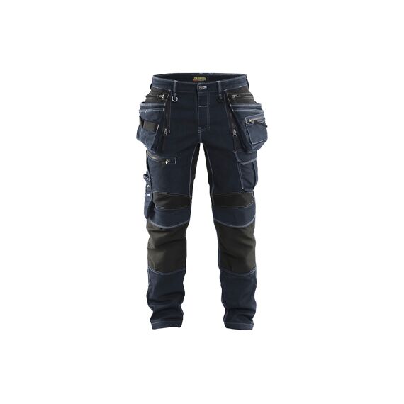 Blaklader Noos Werkbroek Denim Stretch X1900