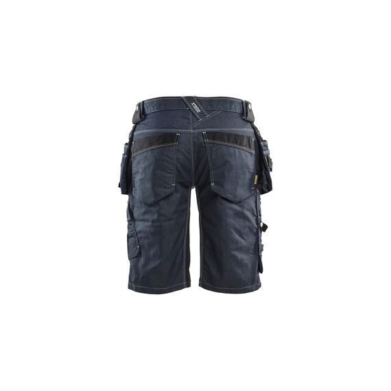 Blaklader Noos Short Denim Stretch X1900