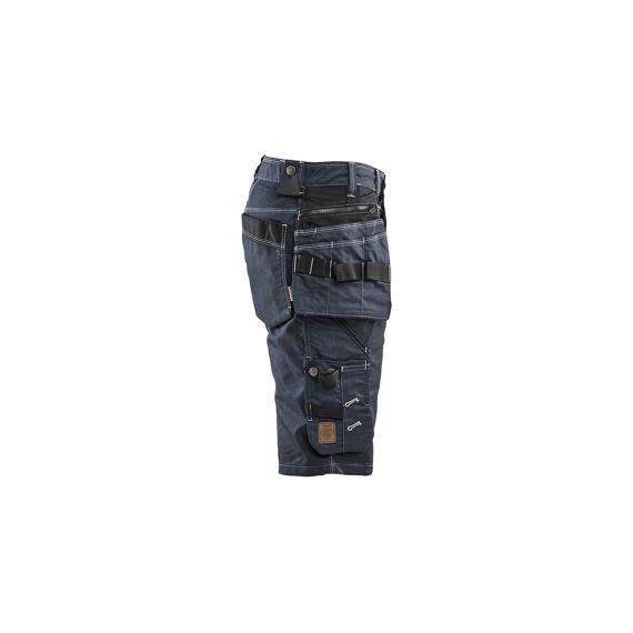 Blaklader Noos Short Denim Stretch X1900