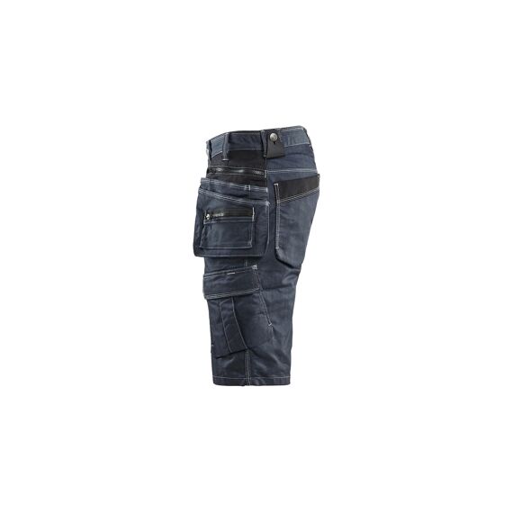 Blaklader Noos Short Denim Stretch X1900