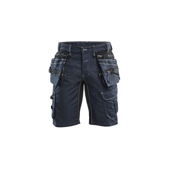 Blaklader Noos Short Denim Stretch X1900