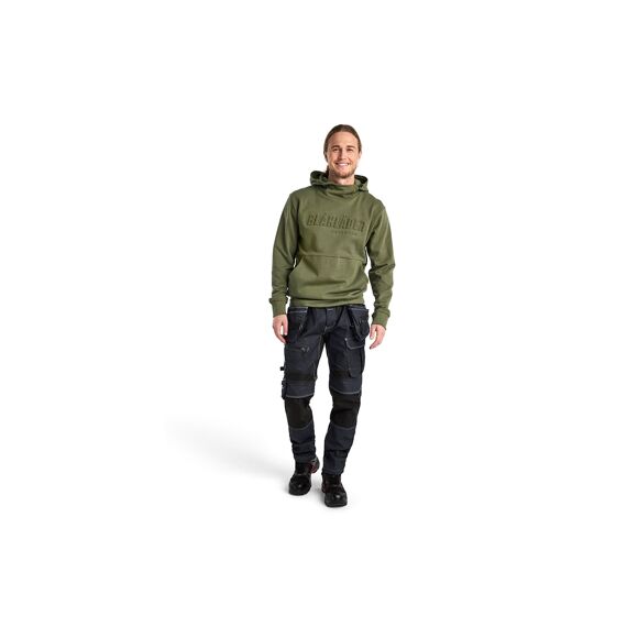 Blaklader Noos Hoodie 3D