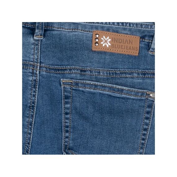 Indian Blue Jeans Broek